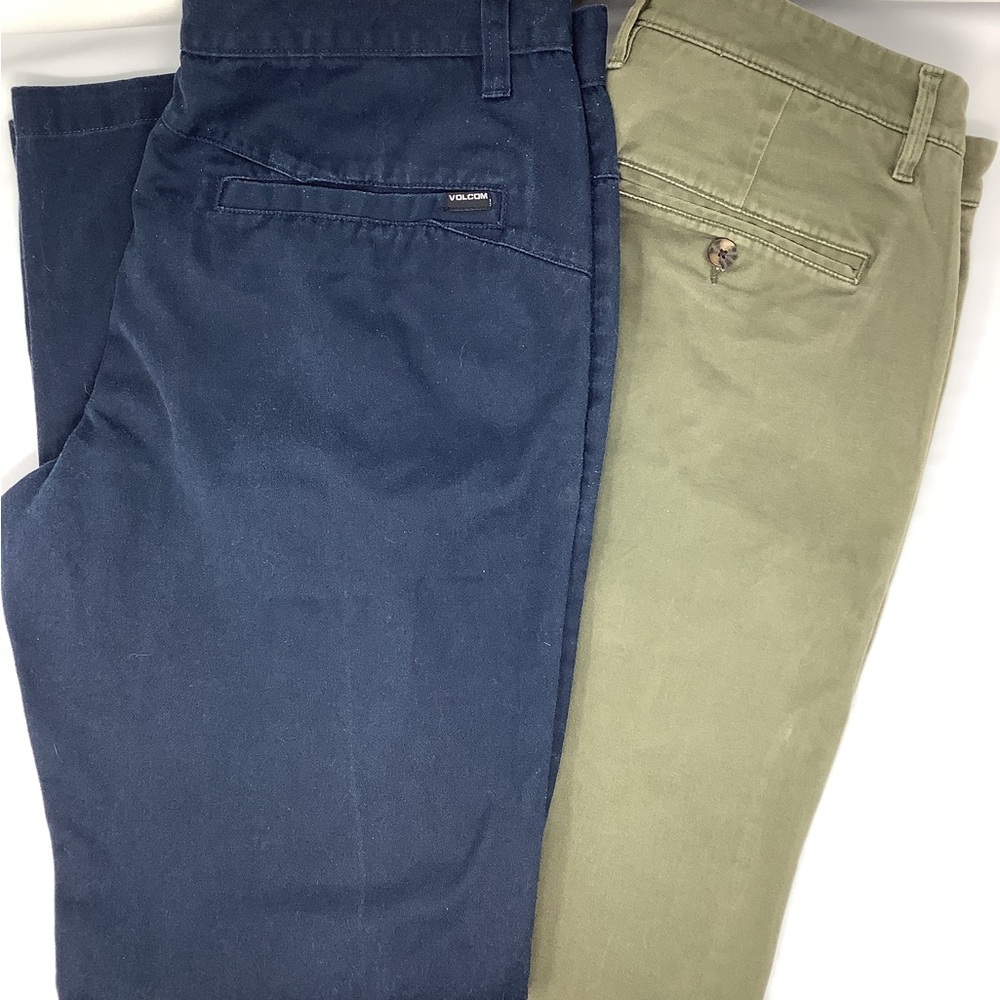 Bundle Volcom & Goodfellow Men’s Pants